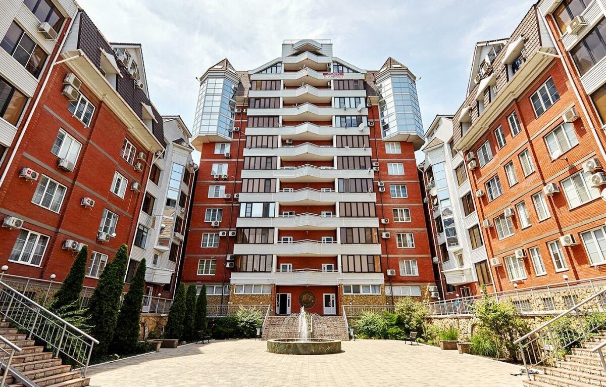 Выбор района для покупки квартиры в Краснодаре