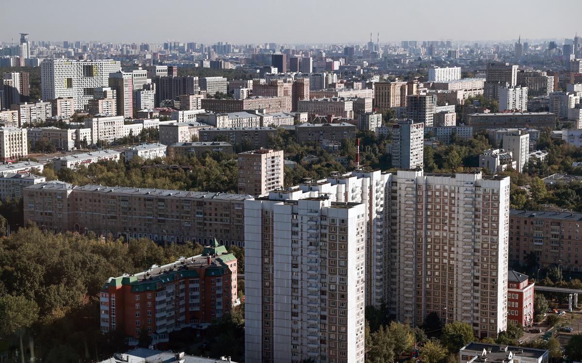 Выбор лучшего района для жизни в Москве